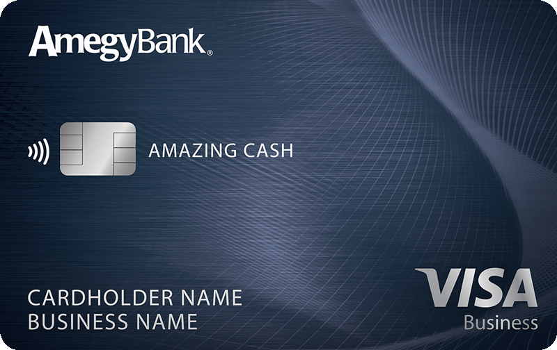Amegy AmaZing Cash