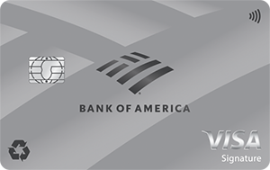 Bank of America Unlimited Cash Rewards