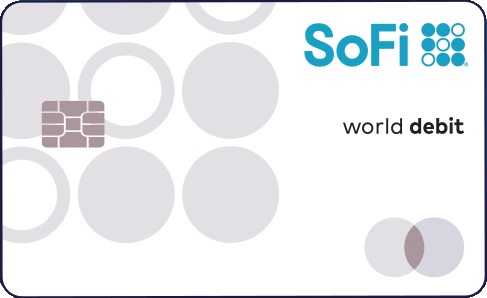 SoFi Debit Mastercard
